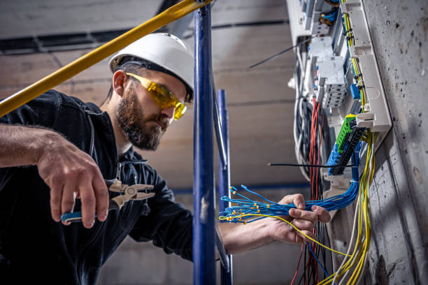 Best Electric Panel Repair  in Moss Beach, CA